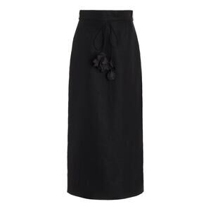 Zimmermann Luminosity Pencil Skirt Size US 10